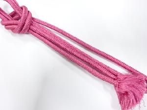 正絹　手組帯締め